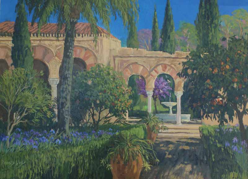 El Jardin, Andalucia